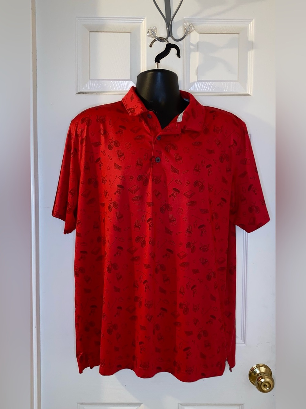 Puma Volition America Polo Shirt